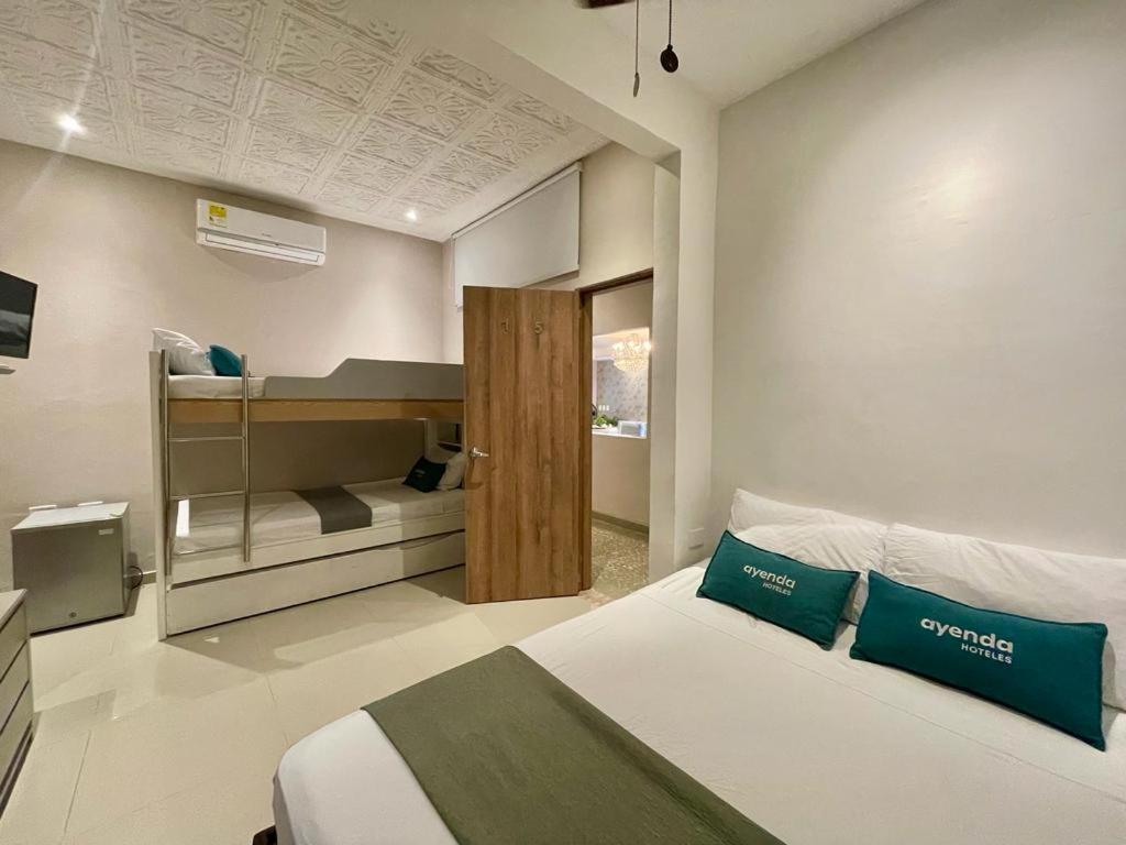 Casa Roman Cartagène Extérieur photo