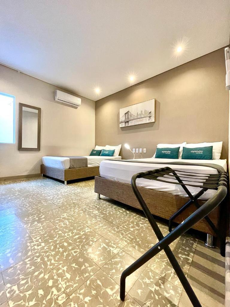 Casa Roman Cartagène Extérieur photo